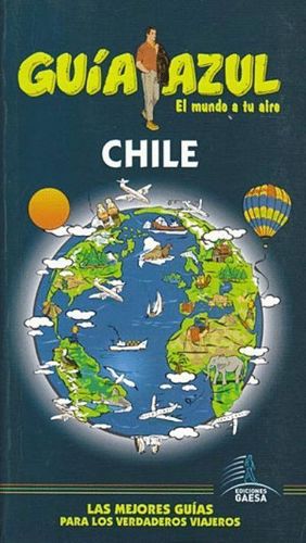 GUÍA AZUL CHILE