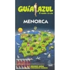 GUÍA AZUL  MENORCA