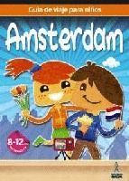 GUIA DE VIAJE PARA NIÑOS AMSTERDAM