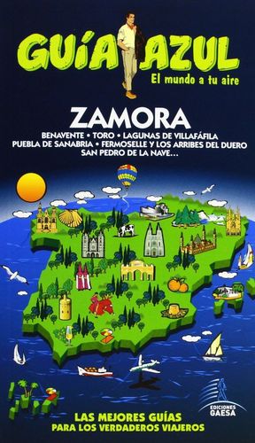 GUÍA AZUL ZAMORA