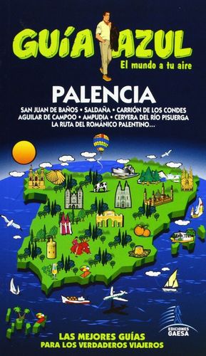 GUÍA AZUL PALENCIA