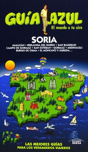 GUÍA AZUL SORIA