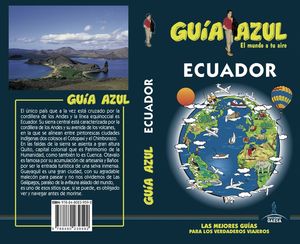 ECUADOR (GUIA AZUL 2017)