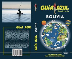 BOLIVIA GUIA AZUL 2017