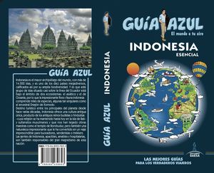 INDONESIA GUIA AZUL 2017