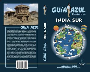 INDIA SUR (GUIA AZUL) 2017