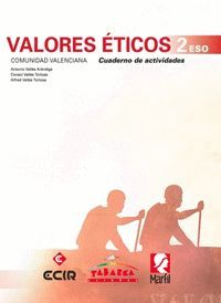 VALORES ÉTICOS 2º ESO CUADERNO