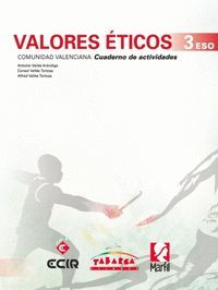 VALORES ÉTICOS 3º ESO CUADERNO