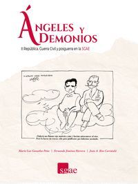 ÁNGELES Y DEMONIOS