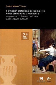 FORMACION PROFESIONAL DE MUJERES EN ESCUELAS LA MATRITENSE