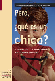 PERO, ¿QUE ES UN CHICO?