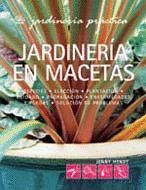 JARDINERIA EN MACETAS