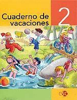 CUADERNO DE VACACIONES 2º