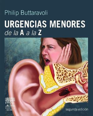 URGENCIAS MENORES, 2ª ED.