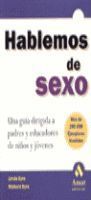 HABLEMOS DE SEXO