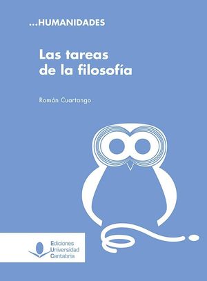 LAS TAREAS DE LA FILOSOFIA