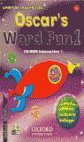 OSCARS WORD FUN 1 CD ROM