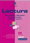 LECTURA 2ºEP CUADERNO 1 COMPRENSION FLUIDEZ LECTOR