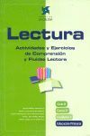 LECTURA 3ºEP CUADERNO 1 COMPRENSION FLUIDEZ LECTOR