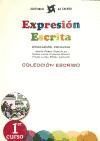 EXPRESION ESCRITA 1 EP COLECCION ESCRIBO