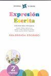 EXPRESION ESCRITA 2 EP COLECCION ESCRIBO