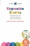 EXPRESION ESCRITA 6 EP 11 ESCRIBO