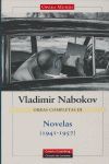 NOVELAS 1941-1957 OBRAS COMPLETAS III NABOKOV