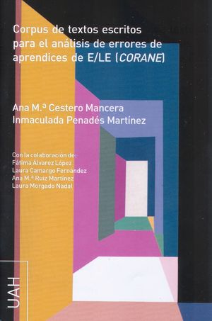 CORPUS DE TEXTOS ESCRITOS PARA EL ANALISIS DE ERRORES DE APRENDIC
