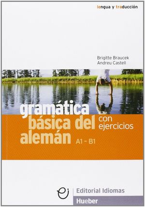 GRAMATICA BASICA DEL ALEMAN A1-B1 CON EJERCICIOS