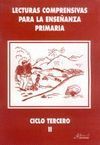 LECTURAS COMPRENSIVAS TERCER CICLO II (6º) EP