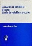 ESTIMACIÓN DE CANTIDADES DISCRETAS ESTUDIO DE VARIABLES Y PROCESOS.