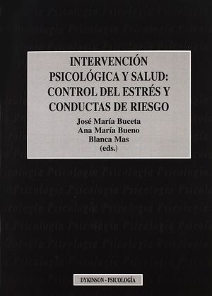 INTERVENCION PSICOLOGICA Y SALUD