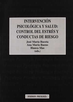 INTERVENCION PSICOLOGICA Y SALUD