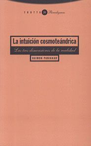 LA INTUICIÓN COSMOTEÁNDRICA