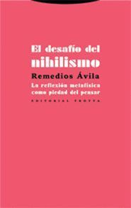 EL DESAFIO DEL NIHILISMO