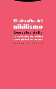 EL DESAFIO DEL NIHILISMO