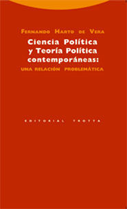 CIENCIA POLITICA Y TEORIA POLITICA CONTEMPORANEAS