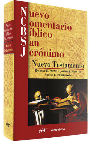 NUEVO COMENTARIO BÍBLICO SAN JERÓNIMO (NUEVO TESTAMENTO)