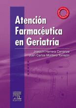 ATENCION FARMACEUTICA EN GERIATRIA (T)