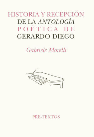HISTORIA Y RECEPCION DE ANTOLOGIA POETICA