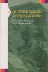 LAS MONTAÑAS ESPAÑOLAS CONCEPTOS Y VOCABULARIO