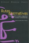 RUTAS ALTERNATIVAS