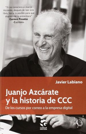 JUANJO AZCARATE Y LA HISTORIA DE CCC