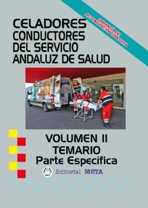 TEMARIO ESPECIFICO II CELADORES CONDUCTORES SAS 2015