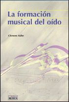 FORMACION MUSICAL DEL OIDO