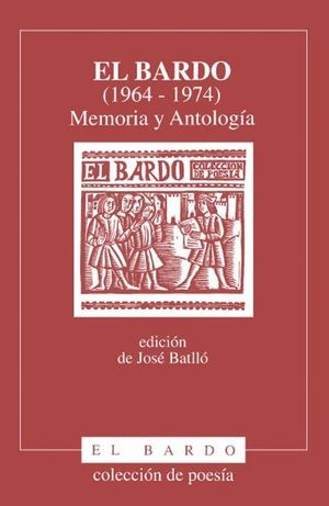 BARDO MEMORIA ANTOLOGIA 1964 1974