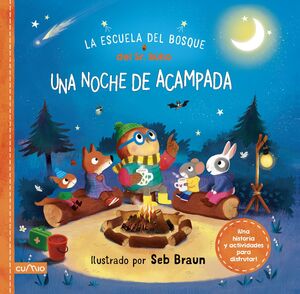 LA ESCUELA DEL BOSQUE DEL SR.BÚHO