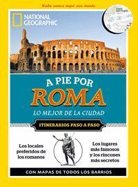 A PIE POR ROMA