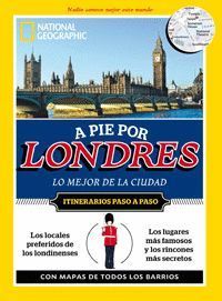 A PIE POR LONDRES