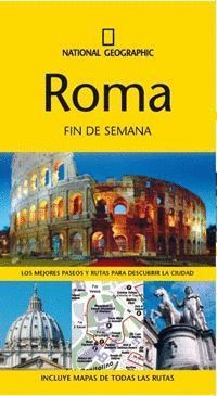 GUIA FIN DE SEMANA ROMA (STEP BY STEP)